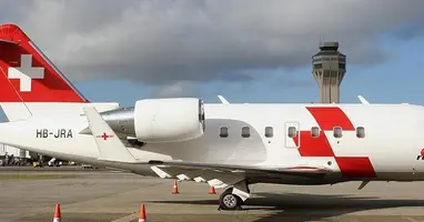 Challenger 604