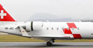 Challenger 604