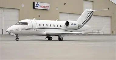 Challenger 605