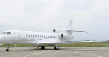 Falcon 7X