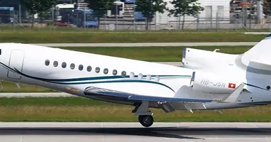 Falcon 7X