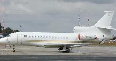 Falcon 7X