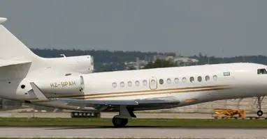 Falcon 7X