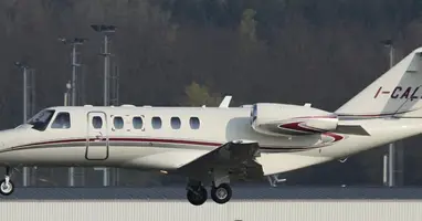 Citation CJ2+