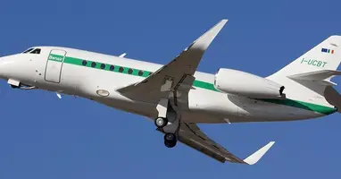 Falcon 2000EX EASy