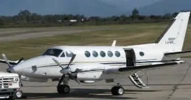 King Air 100