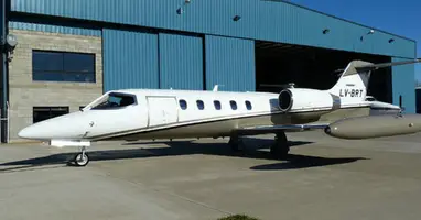 Learjet 35A