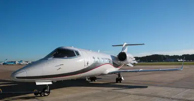 Learjet 60