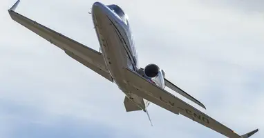 Learjet 31