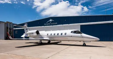 Learjet 60