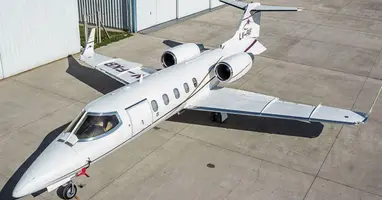 Learjet 31A