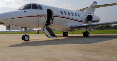 Hawker 800XP