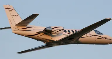 Citation V