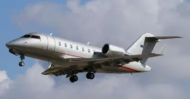 Challenger 605