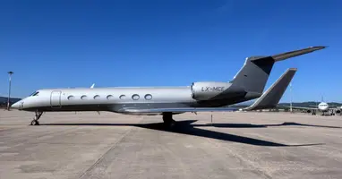 Gulfstream G550