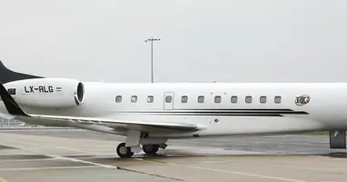 Legacy 600
