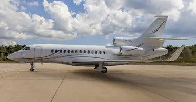 Falcon 7X