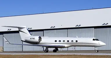 Gulfstream G-V