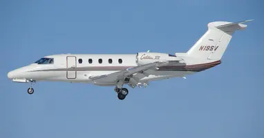 Citation VII
