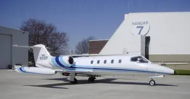 Learjet 35A