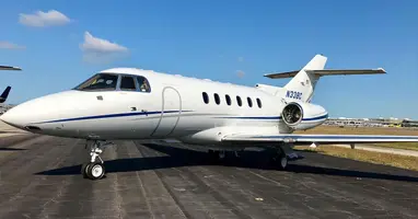 Hawker 800XP