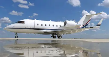 Challenger 604