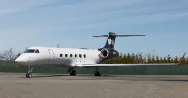 Gulfstream G-V