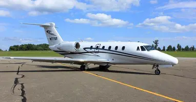 Citation VII