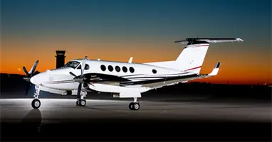 King Air 200C