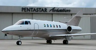 Hawker 850XP