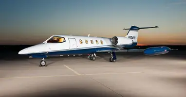 Learjet 35A