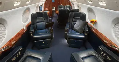 Gulfstream G550