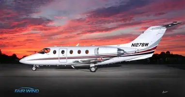 Hawker 400XP