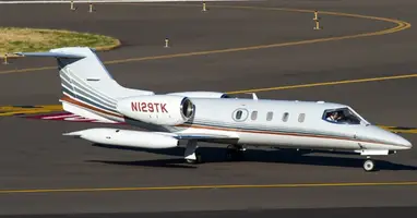 Learjet 35A