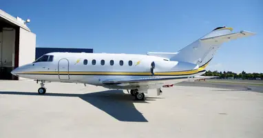 Hawker 800XP