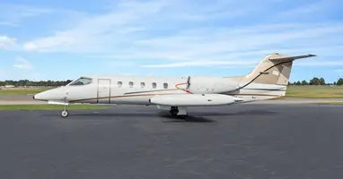 Learjet 35