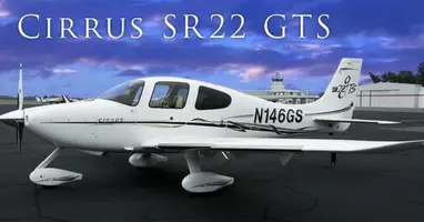 Cirrus SR 22