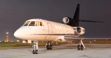 Falcon 50 EX