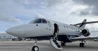 Hawker 800A