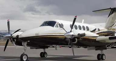 King Air 200C