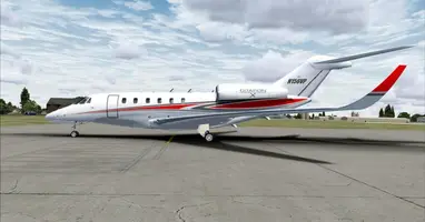 Citation X