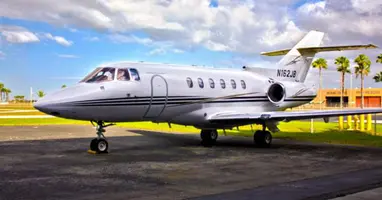 Hawker 800XP