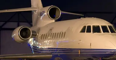 Falcon 900 LX