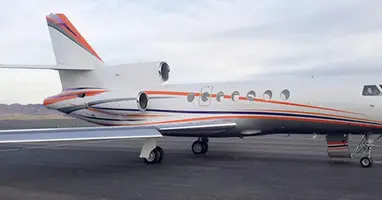 Falcon 50 EX
