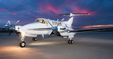 King Air 200C