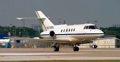 Hawker 800A