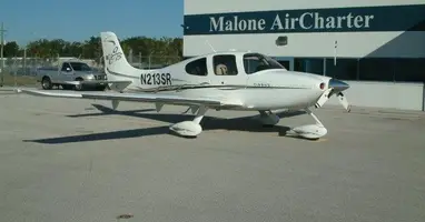 Cirrus SR 22