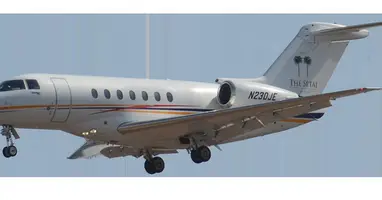 Hawker 4000