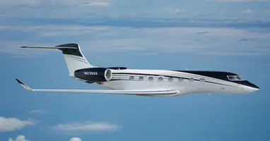 Gulfstream G650ER