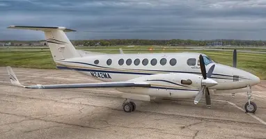 King Air 350iER